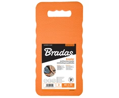 Daugiafunkcis kilimėlis keliams Bradas, 40x20 cm, oranžinis
