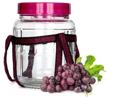 Daugiafunkcis stiklainis, 12 l