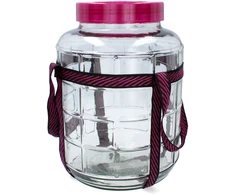 Daugiafunkcis stiklainis, 8 l
