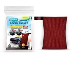 Sedan Natura Daugkartinis drėgmės sugėriklis automobiliui waterOff