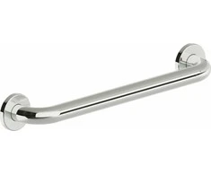 Deante Lehnen vonios kambario rankena, 45 cm, NIL_041B, Steel