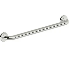 Deante Lehnen vonios kambario rankena, 60 cm, NIL_041C, Steel