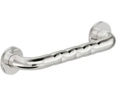 Deante Lehnen vonios kambario rankena, 60 cm, NIL_341C, Steel
