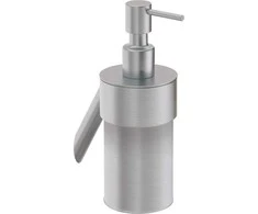 Deante muilo dozatorius Silia, Brushed steel