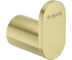 COM Deante rankšluosčių kabliukas Round, Brushed auksinis