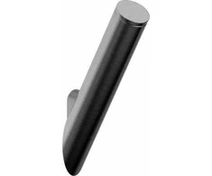 Deante Silia kabliukas ADI_F111, Brushed steel