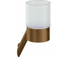 Deante Silia stiklinė dantų šepetėliams ADI_C911, Brushed bronze
