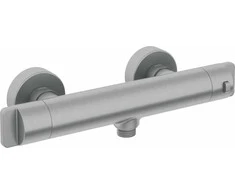 Deante termostatinis dušo maišytuvas BCH_F4BT, Brushed steel