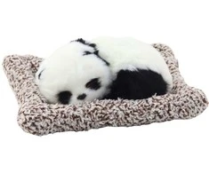 Dekoracija-žaislas Mieganti panda