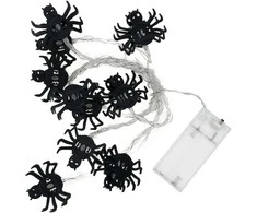 Dekoratyvinė lempučių girlianda Vorai 10 LED
