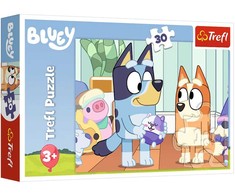 Dėlionė "Bluey", 30 el.