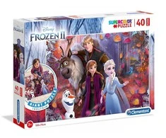 Dėlionė Frozen II, 100x70, 40 d.