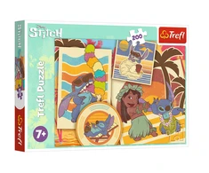 Dėlionė "Lilo ir Stitch", 200 d.