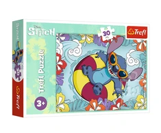 Dėlionė „Lilo ir Stitch“ 30 el.