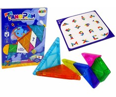 Dėlionė Tangram, 7 d.