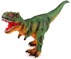 Didelė dinozauro Tyrannosaurus Rex figūrėlė, 60 cm