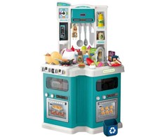 Didelė vaikiška virtuvėlė "Home Chef", 109 d.