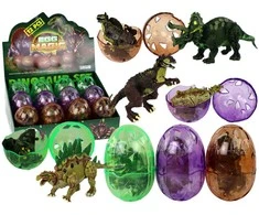 Dinozauras kiaušinyje, 9 cm (1 vnt.)
