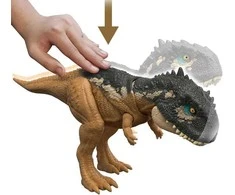 Dinozauras Skorpiovenator