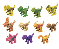 Dinozaurų kiaušinių rinkinys, 12 vnt.