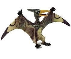 Dinozaurų rinkinys Stegosaurus, Pteranodon