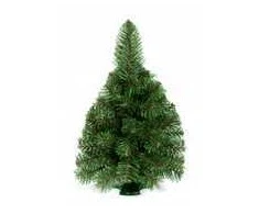 Dirbtinė Kalėdų eglutė Premium Mini, 50 cm