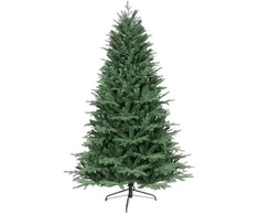 Dirbtinė Kalėdų eglutė SHINY, 210 cm, su stovu