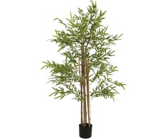 Dirbtinis augalas Bambukas, 140 cm