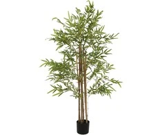 Dirbtinis augalas Bambukas, 140 cm
