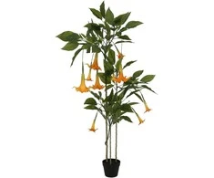 Dirbtinis augalas Datura-Brugmansija, 160 cm