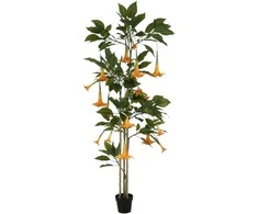 Dirbtinis augalas Datura-Brugmansija, 200 cm