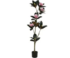 Dirbtinis augalas Magnolija, 135 cm