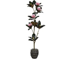 Dirbtinis augalas Magnolija, 135 cm