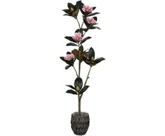 Dirbtinis augalas Magnolija, 135 cm