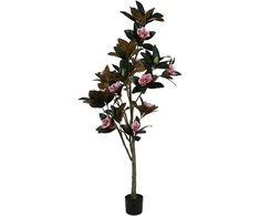 Dirbtinis augalas Magnolija, 180 cm