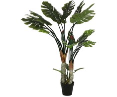 Dirbtinis augalas Monstera, 170 cm