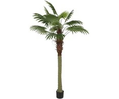Dirbtinis augalas Palmė, 200 cm