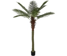 Dirbtinis augalas Palmė, 250 cm