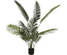 Dirbtinis augalas Palmė Areka, 140 cm