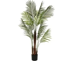 Dirbtinis augalas Palmė Hovėja, 120 cm