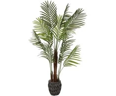 Dirbtinis augalas Palmė Hovėja, 120 cm
