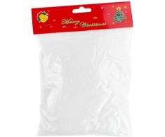 Dirbtinis sniegas dekoracijoms, 20 g
