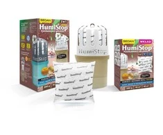 Sausintuvas Drėgmės sugėriklis HumiStop Aroma - Cotton, 18 m²