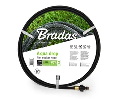 Drėkinimo žarna Bradas Aqu-Drop Flat 1/2" - 15 m