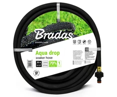 Drėkinimo žarna Bradas Aqua-Drop, 1/2", 15m