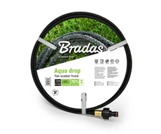 Drėkinimo žarna Bradas Aqua-Drop Flat 1/2" - 7,5 m