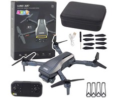 Dronas LU50 AIR - Dual Camera HD / MV Video / LED