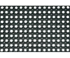 Durų kilimėlis Honeycomb, 100x150 cm, 20 mm