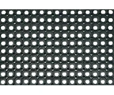Durų kilimėlis Honeycomb, 100x150 cm, 20 mm