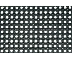 Durų kilimėlis Honeycomb, 40x60 cm